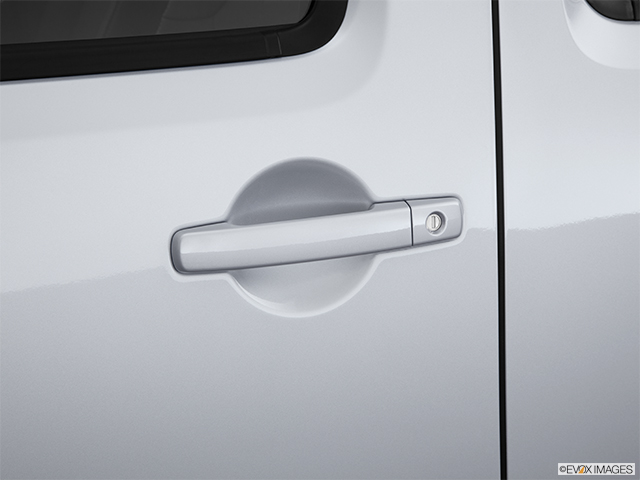 2015 Nissan Frontier