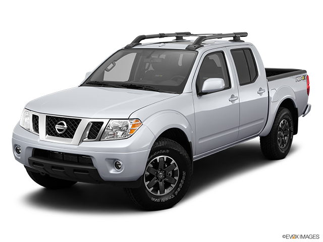 2015 Nissan Frontier