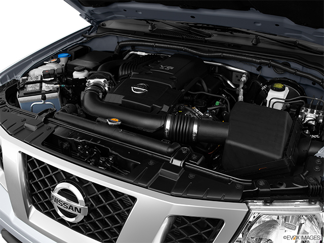 2015 Nissan Frontier