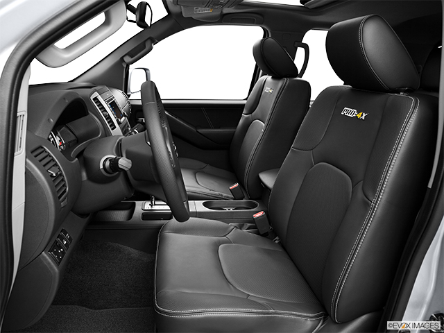 2015 Nissan Frontier