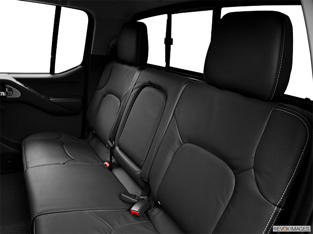 2015 Nissan Frontier