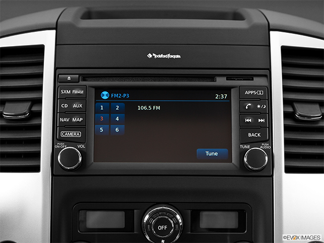 2015 Nissan Frontier