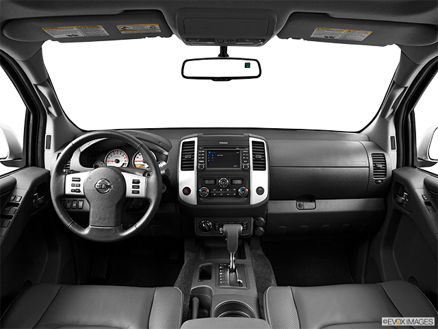 2015 Nissan Frontier