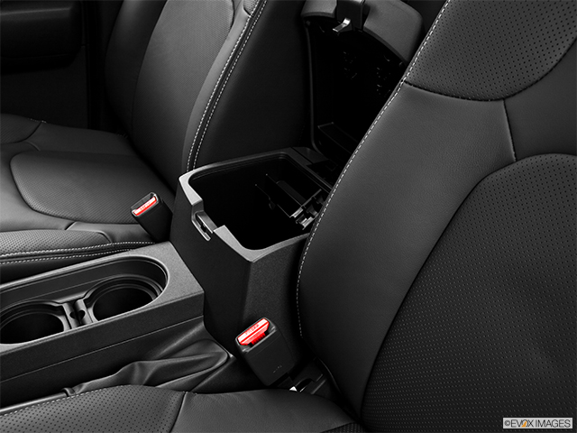 2015 Nissan Frontier