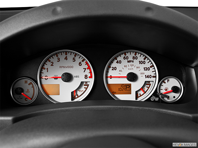 2015 Nissan Frontier