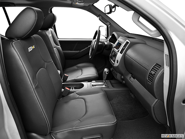 2015 Nissan Frontier