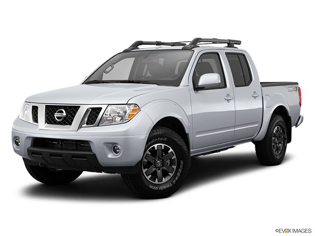 2015 Nissan Frontier
