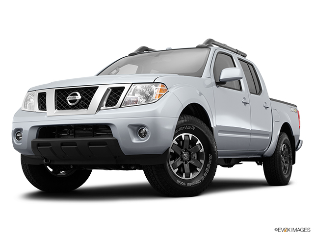 2015 Nissan Frontier