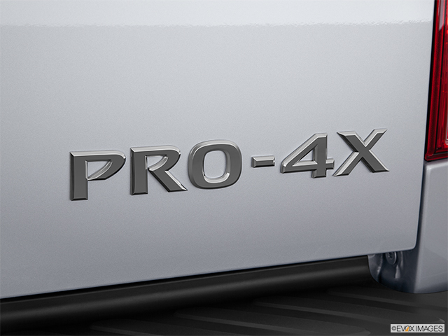 2015 Nissan Frontier