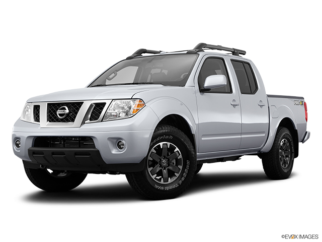2015 Nissan Frontier