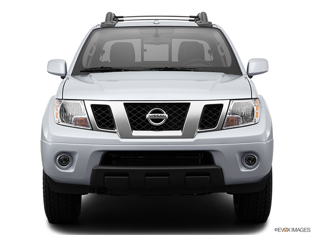 2015 Nissan Frontier