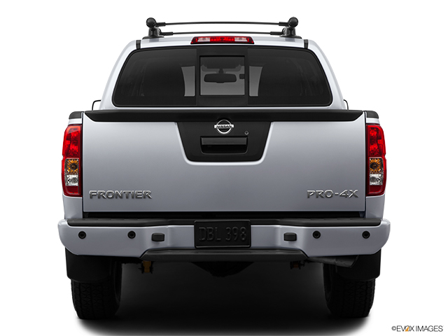2015 Nissan Frontier