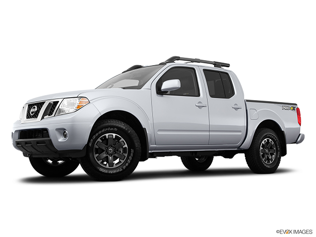 2015 Nissan Frontier