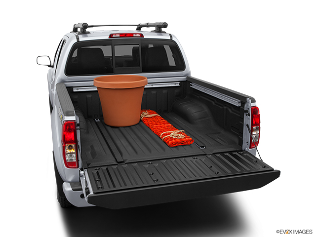 2015 Nissan Frontier