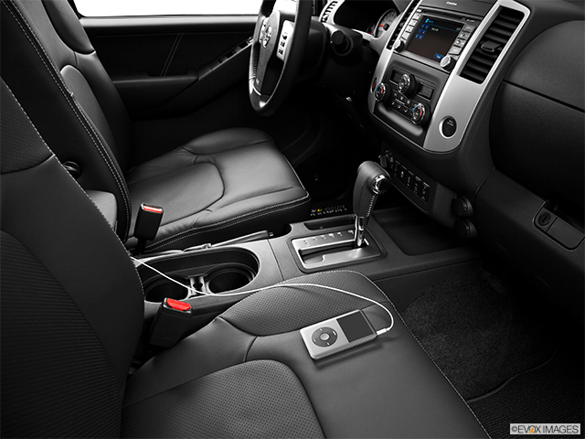 2015 Nissan Frontier