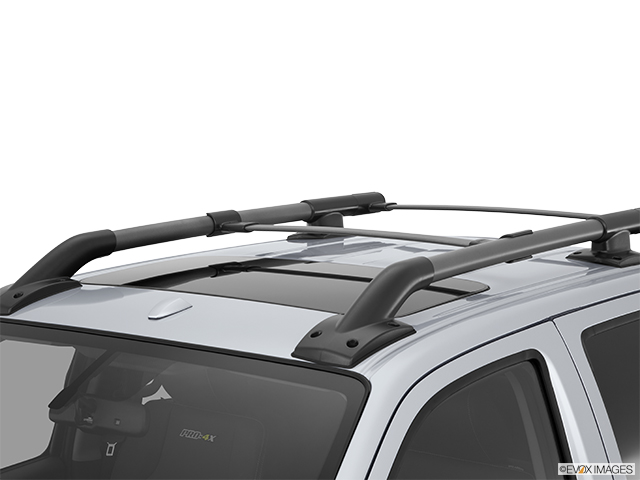 2015 Nissan Frontier