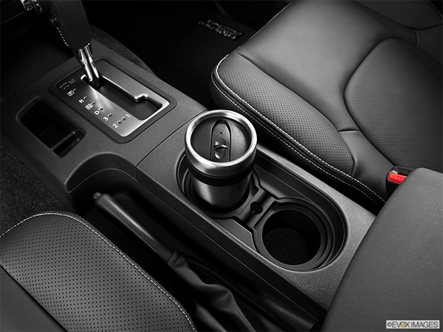 2015 Nissan Frontier