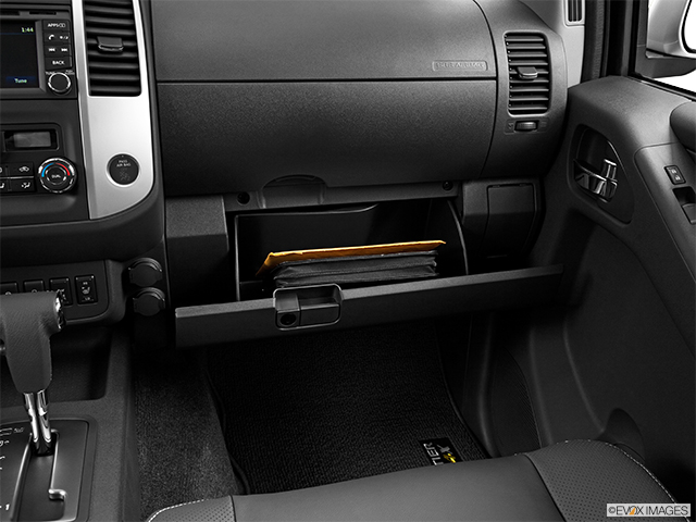 2015 Nissan Frontier