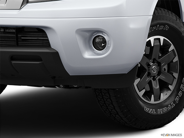 2015 Nissan Frontier