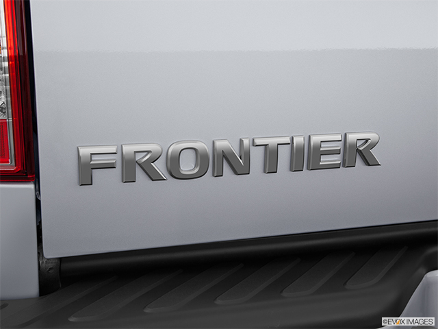 2015 Nissan Frontier