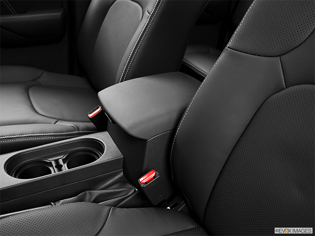 2015 Nissan Frontier