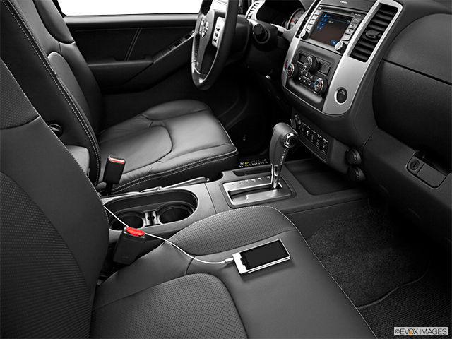 2015 Nissan Frontier