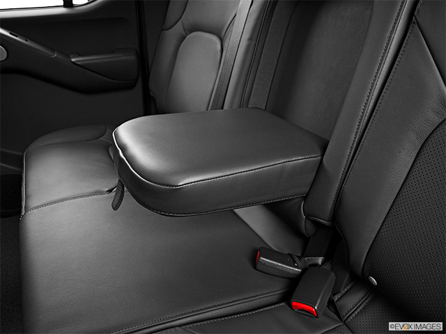 2015 Nissan Frontier