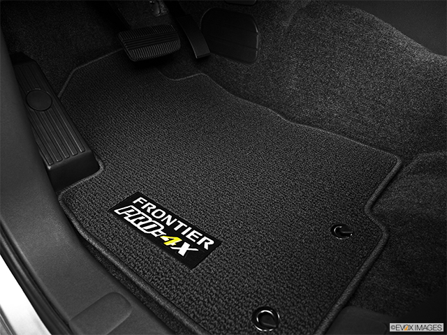 2015 Nissan Frontier