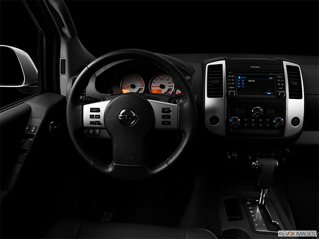 2015 Nissan Frontier