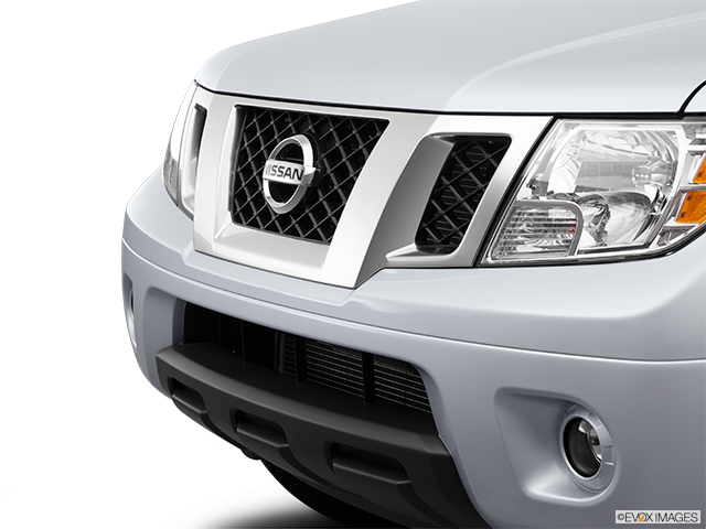 2015 Nissan Frontier