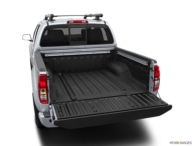 2015 Nissan Frontier