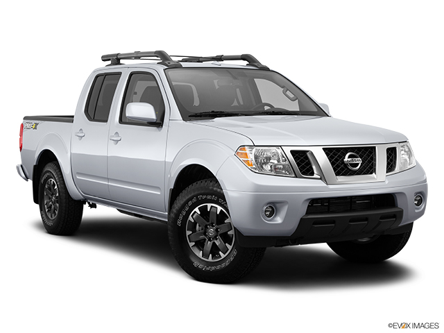 2015 Nissan Frontier
