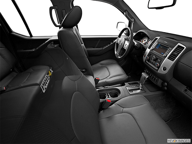 2015 Nissan Frontier