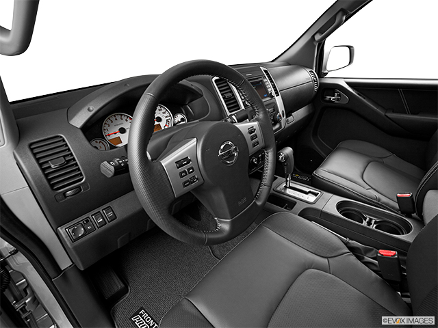 2015 Nissan Frontier