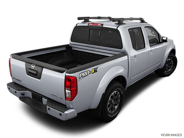 2015 Nissan Frontier