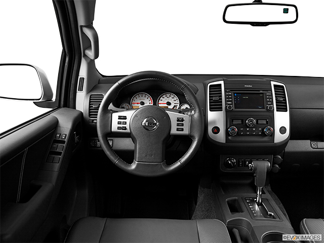 2015 Nissan Frontier