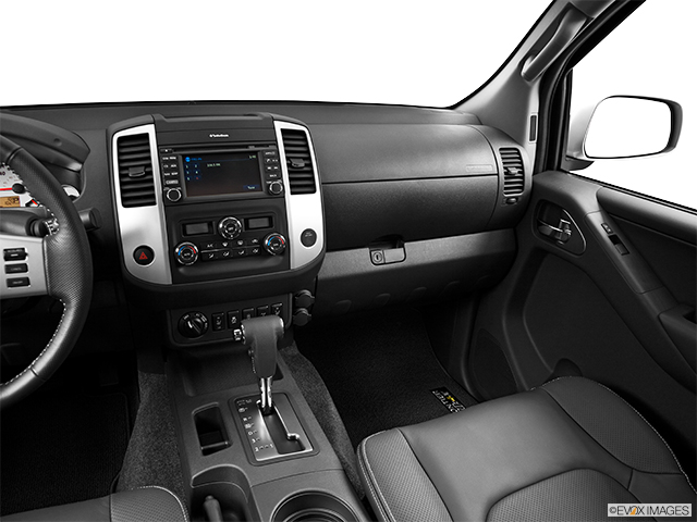 2015 Nissan Frontier