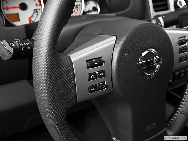 2015 Nissan Frontier