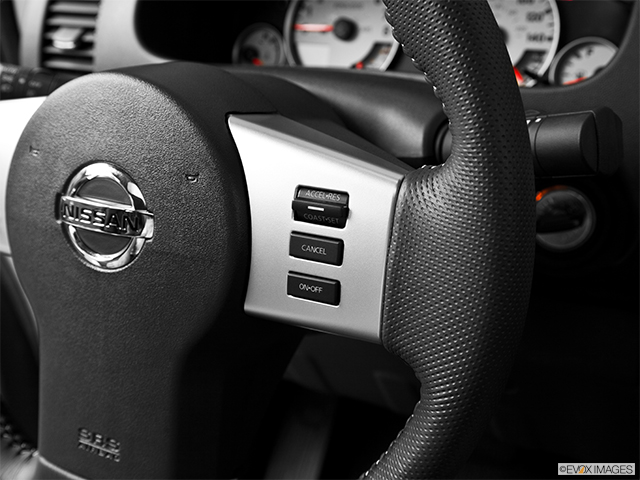 2015 Nissan Frontier