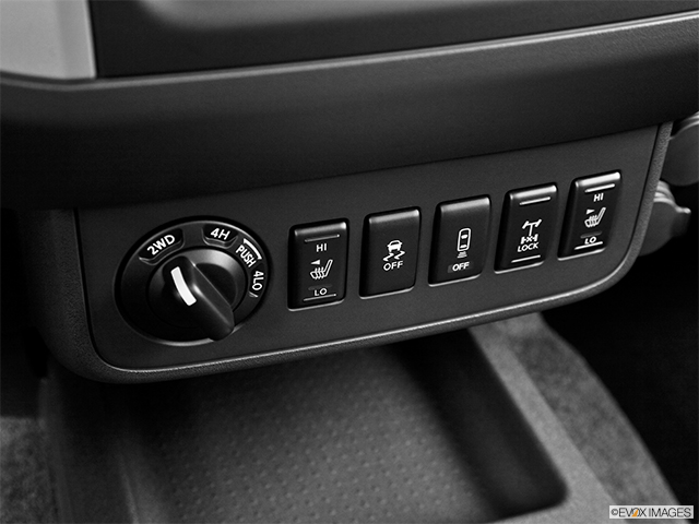 2015 Nissan Frontier