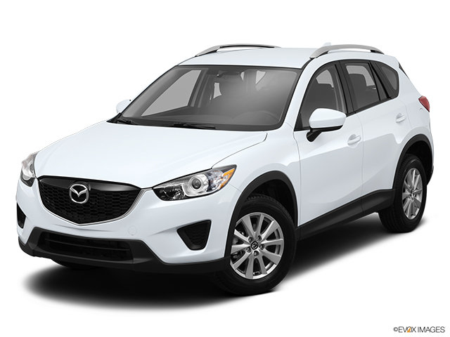 2015 Mazda CX-5