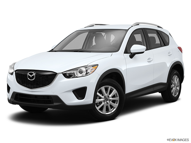 2015 Mazda CX-5