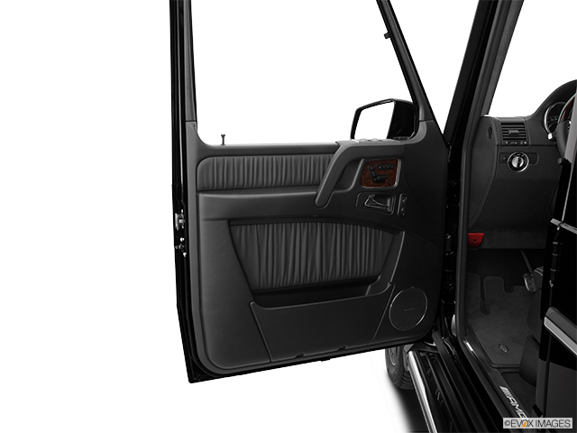 2015 Mercedes-Benz G-Class