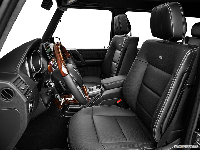 2015 Mercedes-Benz G-Class