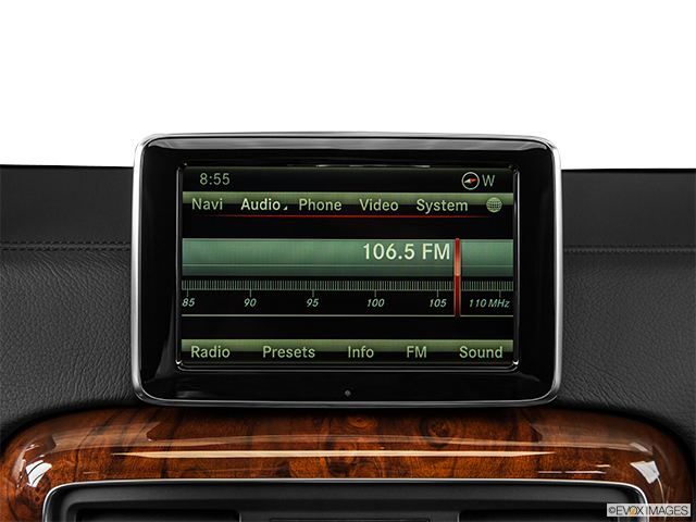 2015 Mercedes-Benz G-Class