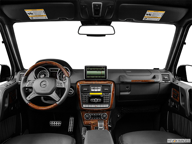 2015 Mercedes-Benz G-Class