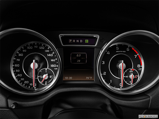 2015 Mercedes-Benz G-Class