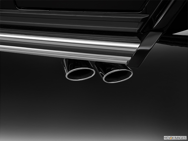 2015 Mercedes-Benz G-Class