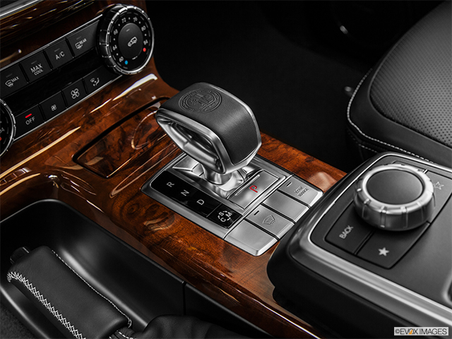 2015 Mercedes-Benz G-Class