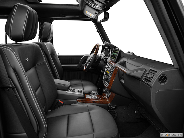 2015 Mercedes-Benz G-Class